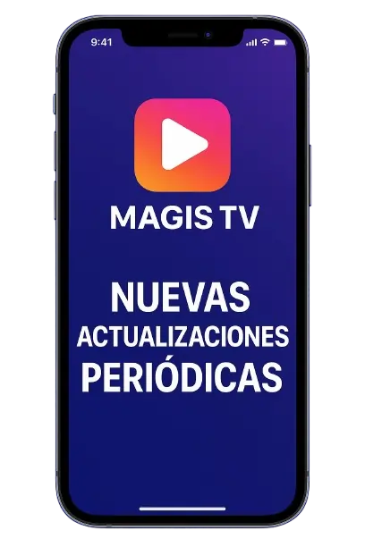 Nuevas actualizaciones periódicas